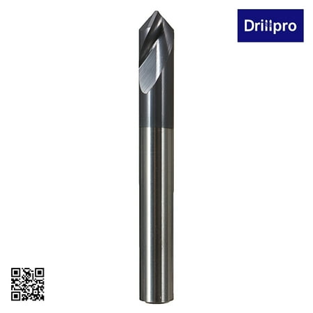 2 Flute 6mm Carbide Chamfer Mill 90 Degree HRC45 End Milling Cutter Router Bit 2 Flute 6mm Carbide Chamfer Mill 90 Degree HRC45 End Milling Cutter Router Bit